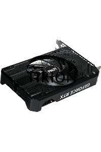 Видеокарта Palit PA-RTX4060 STORMX 8GB 8192Mb 128 GDDR6 1830/17000 HDMIx1 DPx3 HDCP Ret