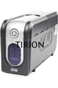 Источник бесперебойного питания Powercom Imperial IMD-525AP 315Вт 525ВА черный
