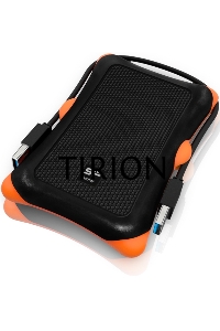 Внешний жесткий диск Silicon Power USB 3.0 1Tb A30 SP010TBPHDA30S3K Armor 2.5