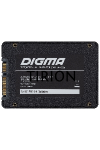 Накопитель SSD Digma Run S9, 1Tb, SATA III, 2.5