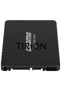 Накопитель SSD Digma Run S9, 1Tb, SATA III, 2.5