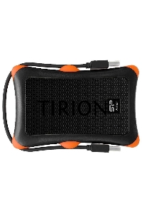 Внешний жесткий диск Silicon Power USB 3.0 1Tb A30 SP010TBPHDA30S3K Armor 2.5