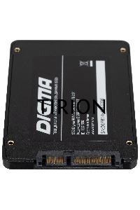 Накопитель SSD Digma Run S9, 1Tb, SATA III, 2.5
