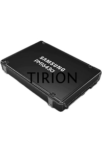 Накопитель SSD Samsung PM1643a, 3.84Tb, SAS 12Gb/s, 2.5