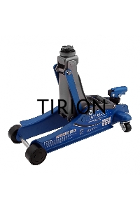 Домкрат STELS 51131  гидравлический подкатной поворотная рукоятка 2т low profile 100-350мм