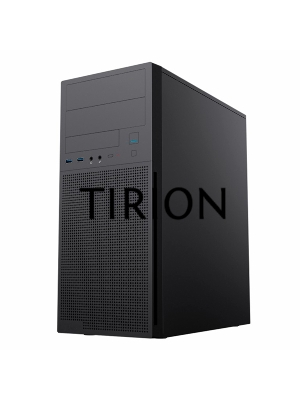 Компьютерный корпус InWin DA816BK PMP-500ATX U3.0*2+A(HD) POWERMAN Mid-ATX [6193556]
