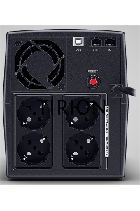 Источник бесперебойного питания CyberPower UT1500EG Line-Interactive 1500VA/900W USB/RJ11/45/USB charger A/C