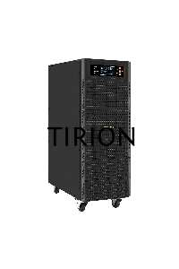 ИБП On-line ExeGate PowerExpert TL-575-6kVA.240V.LCD.AVR.T.USB.RS232.SNMP <6000VA/6000W, On-Line, PF=1, LCD, клеммы, RS232, USB, SNMP-slot, встроенные батареи 12V 7.2Ah -20шт, возможность подключения до 4 внешних батарейных блоков 240В, Tower, металлическ