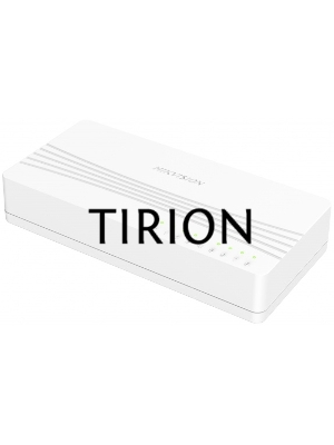 Коммутатор Hikvision DS-3E0108D-E 8x100Mb