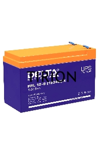 Батарея Delta HRL 12-9 X (12V 9Ah)