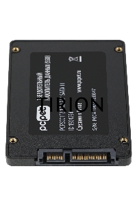 Накопитель SSD PC PET PCPS001T2, 1TB, SATA-III, 2.5