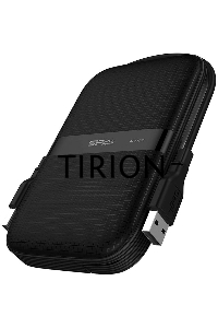 Внешний жесткий диск SILICON POWER Armor A60 2TB External HDD, 2.5