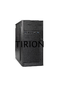 Корпус Minitower ExeGate EX291146RUS BAA-105U2-01-AAA400 (mATX, БП AAA400 с вент. 8см, 2*USB+2*USB3.0, аудио, черный)