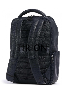 Рюкзак Piquadro Cronus CA6688S134/BLU синий кожа