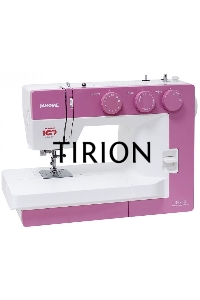 Швейная машина Janome 1522PG 25 операции, петля автомат, верт. челнок, нитевдеватель, мягкий  чехол