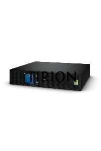Источник бесперебойного питания CyberPower PR1500ELCDRT2U 1500VA/1350W USB/RJ11/45 (8 IEC)