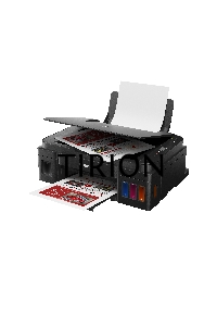 МФУ струйный Canon PIXMA G3410 (2315C009), A4, цветное, печ. 8.8 стр/мин (ч/б) 5 стр/мин (цвет), скан. до 19 стр/мин., 4800x1200 dpi (принтер) 1200х600 dpi (сканер), USB, Wi-Fi