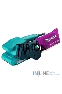 Ленточная шлифовальная машина Makita 9911 650Вт (ширина ленты 76мм)