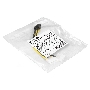 Переходник питания PCI-Express 8pin ExeGate EX-CC-PSU-62 (от 2х разъемов Molex (IDE) блока питания, 0,15м)