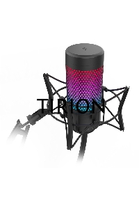 Микрофон проводной A4Tech Bloody GM50 Pro 2.5м черный