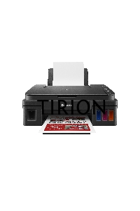 МФУ струйный Canon PIXMA G3410 (2315C009), A4, цветное, печ. 8.8 стр/мин (ч/б) 5 стр/мин (цвет), скан. до 19 стр/мин., 4800x1200 dpi (принтер) 1200х600 dpi (сканер), USB, Wi-Fi
