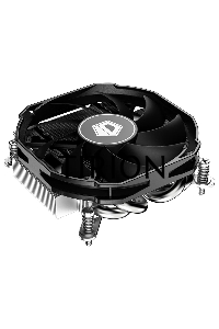 Кулер для процессора ID-COOLING IS-30i черный 92мм алюминий 3600rpm 35db 4-pin 100W 30мм