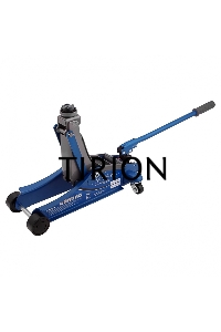 Домкрат STELS 51131  гидравлический подкатной поворотная рукоятка 2т low profile 100-350мм