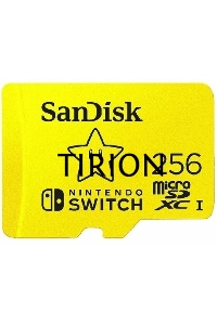 Карта памяти MICRO SDHC 32GB UHS-I SDSQXAO-256G-GN3ZN SANDISK
