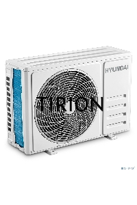 Кондиционер сплит-система Hyundai HAC-07/T-PRO 7000 BTU, 15 м², 27/38 дБ, охлаждение, обогрев, осушение, белый