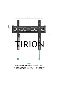 Кронштейн ONKRON SN14 для телевизора 32