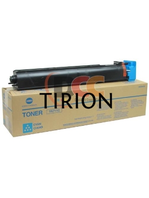 Тонер Konica-Minolta bizhub C654/754/Pro C754 синий TN-711C
