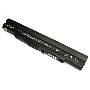 Аккумуляторная батарея для ноутбука Asus A1, PL30, PL80, U30 14.4V 5200mAh A42-UL50 OEM черная