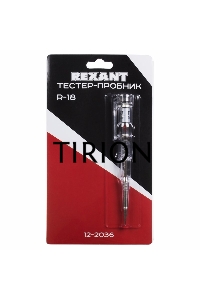 Тестер-пробник R-18 REXANT
