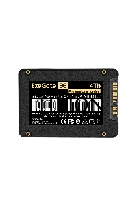 Накопитель SSD ExeGate NextPro+, 4Tb, SATA III, 2.5