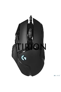Мышь проводная Logitech G502 HERO черный, 25600 dpi, USB, кнопки - 11