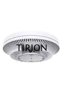 Точка доступа TP-Link 11AX dual-band ceiling access point, up to 1200 Mbit / s at 5 GHz and up to 574 Mbit / s at 2.4 GHz,  1 10/100/1000Mbps LAN port, support PoE 802.3at standard, support BSS coloring, Seamless Roaming, Mesh, Band Steering, Airtime Fair