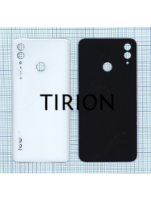 Задняя крышка для Huawei Honor 10 lite  белый