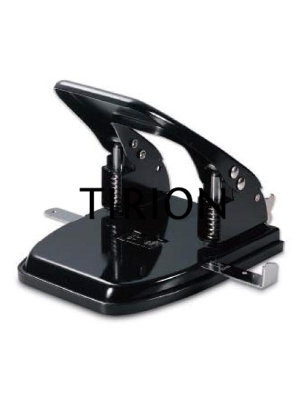 Дырокол Kw-Trio Typical Heavy Duty 09780BLCK макс.:30лист. металл с линейкой черный