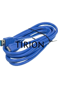 Кабель USB3.0 Ningbo micro 3m Blister box