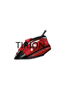 Утюг Centek CT-2355 RED 2500Вт, керамическ подошва, 270мл, паровой удар, самоочистка, капля-стоп