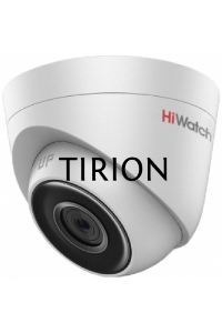 Видеокамера IP HIWATCH 4MP DOME DS-I453M(C)(2.8MM)