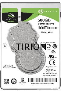 Жесткий диск Seagate HDD 500 GbBarraCuda ST500LM034 2.5
