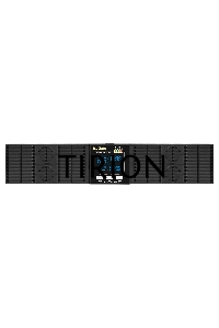 Источник бесперебойного питания On-line ExeGate PowerExpert ULS-575-10kVA.LCD.AVR.T.USB.RS232.SNMP.2U <10000VA/10000W, On-Line, PF=1, LCD, клеммы, RS232, USB, SNMP-slot, EPO, батареи внешние 192В/240В суммарной емкостью до 400Ah, Rackmount 2U/Tower, метал