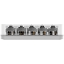 Коммутатор D-Link DES-1005C/B1A, 5-port UTP 10/100Mbps Auto-sensing, Stand-alone, Unmanaged Palm-top Fast Ethernet Switch