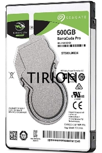 Жесткий диск Seagate HDD 500 GbBarraCuda ST500LM034 2.5
