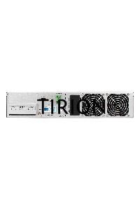 Источник бесперебойного питания On-line ExeGate PowerExpert ULS-575-10kVA.LCD.AVR.T.USB.RS232.SNMP.2U <10000VA/10000W, On-Line, PF=1, LCD, клеммы, RS232, USB, SNMP-slot, EPO, батареи внешние 192В/240В суммарной емкостью до 400Ah, Rackmount 2U/Tower, метал