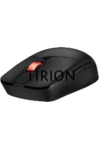 Мышь беспроводная ASUS ROG Strix Impact III Wireless черный, 36000 dpi, радиоканал, Bluetooth, USB, кнопки - 6