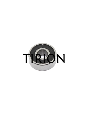 Подшипник 606 2RS 6*17*6мм (шт)