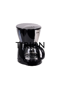 Кофеварка капельная Vitek VT-1503 черный, исп. кофе - молотый, 1.2 л, 900 Вт.