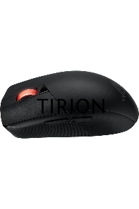 Мышь беспроводная ASUS ROG Strix Impact III Wireless черный, 36000 dpi, радиоканал, Bluetooth, USB, кнопки - 6